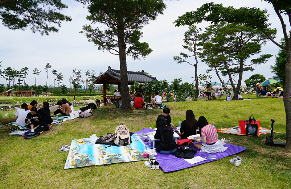 제 3회 삼성현 백일장 및 미술대회 3번째 사진