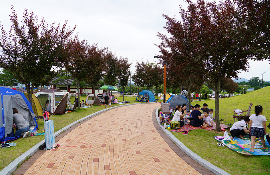 제 3회 삼성현 백일장 및 미술대회 8번째 사진